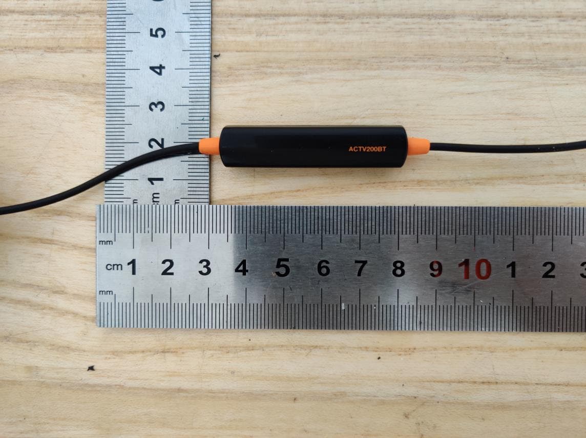 Headphone - FCC ID 2ARUDACTV200BT - TCL Entertainment Solutions Limited (5)