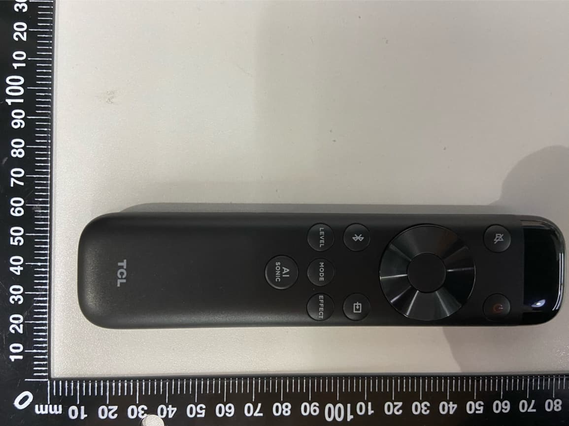 3.1 Channel Sound Bar with Dolby Audio, DTS Virtual X and Wireless Subwoofer - FCC ID 2ARUDP733W - TCL Entertainment Solutions Limited (4)
