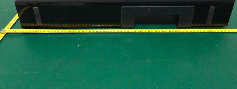 2.0 CH Sound Bar - FCC ID 2ARUDTS3100 - TCL Entertainment Solutions Limited (4)