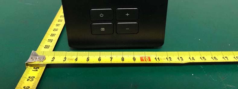 2.0 CH Sound Bar - FCC ID 2ARUDTS3100 - TCL Entertainment Solutions Limited (2)