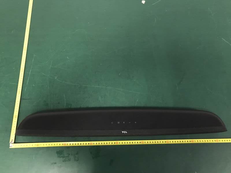 2.0 CH Sound Bar - FCC ID 2ARUDTS6100 - TCL Entertainment Solutions Limited (4)