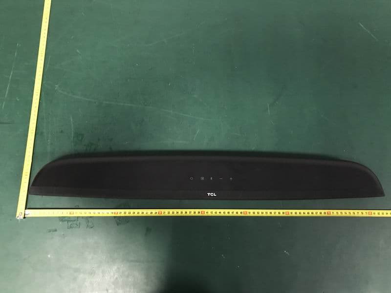 2.1 CH Sound Bar with Wireless Subwoofer - FCC ID 2ARUDTS6110 - TCL Entertainment Solutions Limited (3)