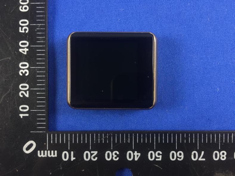 Bluetooth Smart watch - FCC ID 2ARUI-41101N02 - American Exchange Time LLC