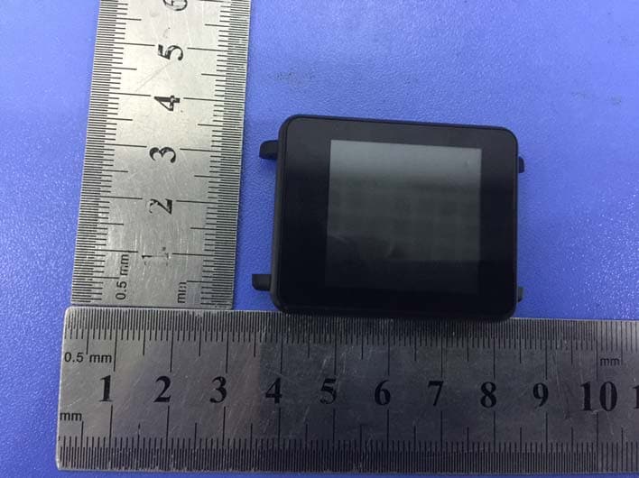 Smart Watch - FCC ID 2ARUI-ITF20SQ - American Exchange Time LLC