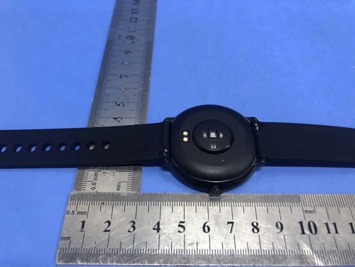 X-Five Smartwatch - FCC ID 2ARUI-XFIVE21RD - American Exchange Time LLC