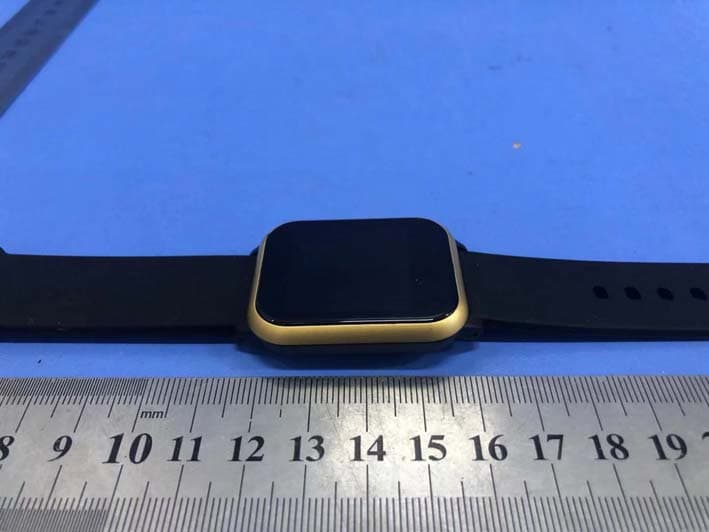 X-Five Smartwatch - FCC ID 2ARUI-XFIVE21SQ - American Exchange Time LLC