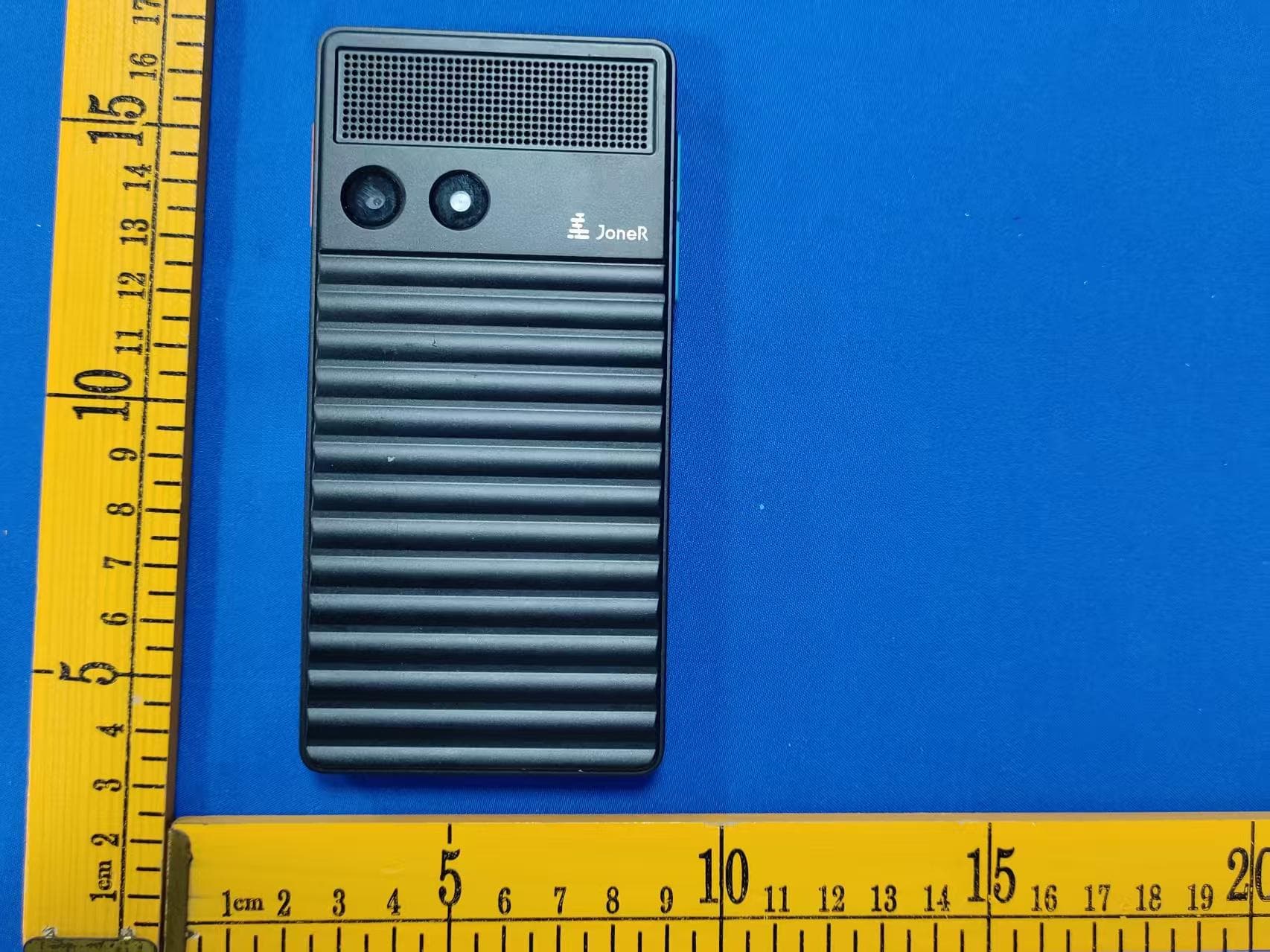 JoneR Translator 5.0 - FCC ID 2ARVJ-PL26 - Beijing Babel Technology Co.,Ltd.
