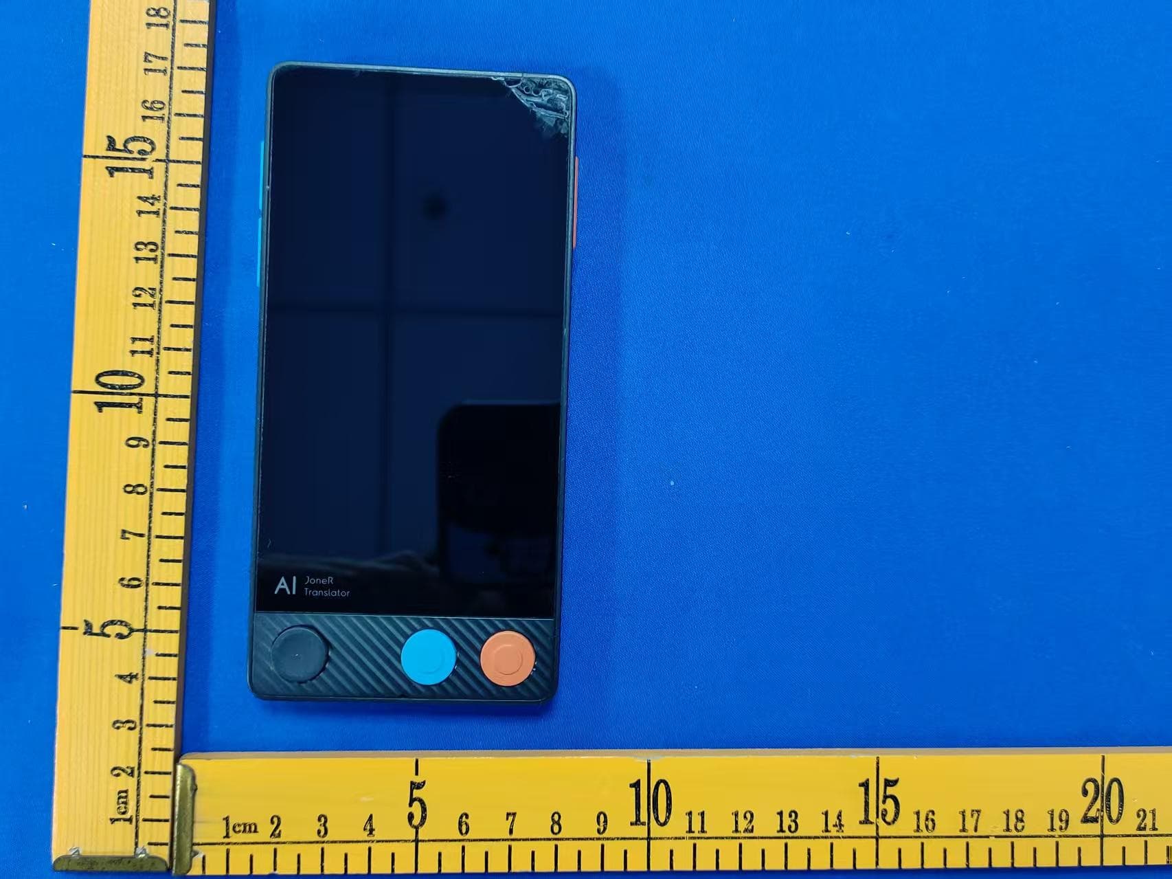 JoneR Translator 5.0 - FCC ID 2ARVJ-PL26 - Beijing Babel Technology Co.,Ltd. (3)