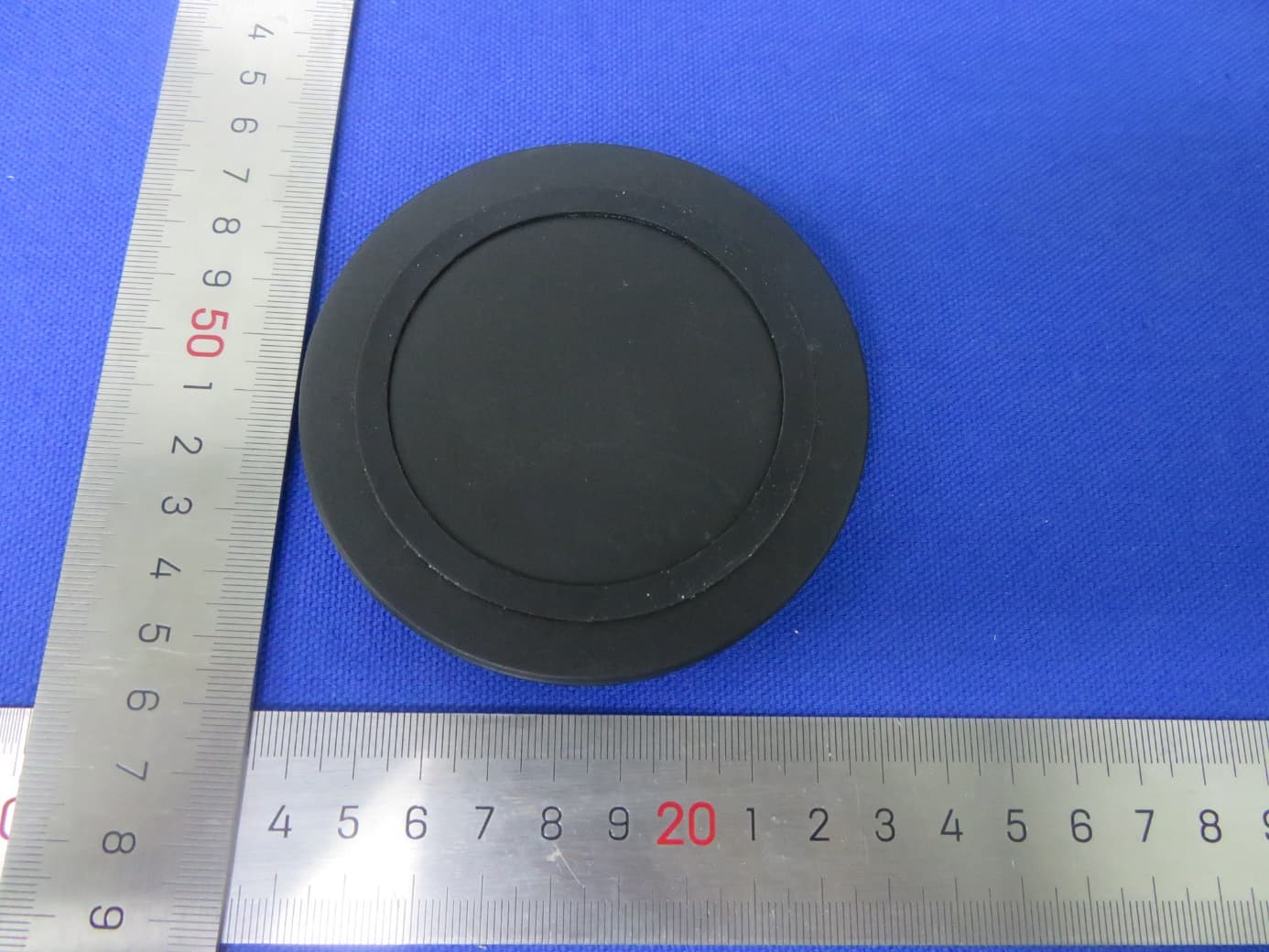 QI Wireless Charging Pad - FCC ID 2ARVRCP610L - SHENZHEN DBK ELECTRONICS CO.,LTD