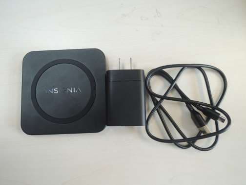 Qi Wireless Charging Pad - FCC ID 2ARVRWC074 - SHENZHEN DBK ELECTRONICS CO.,LTD