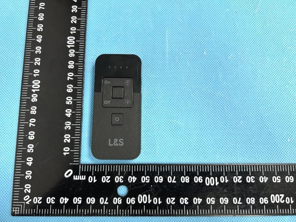 Remote Control - FCC ID 2ARW2-SMARTUP4 - L&S Italia S.p.A. (2)