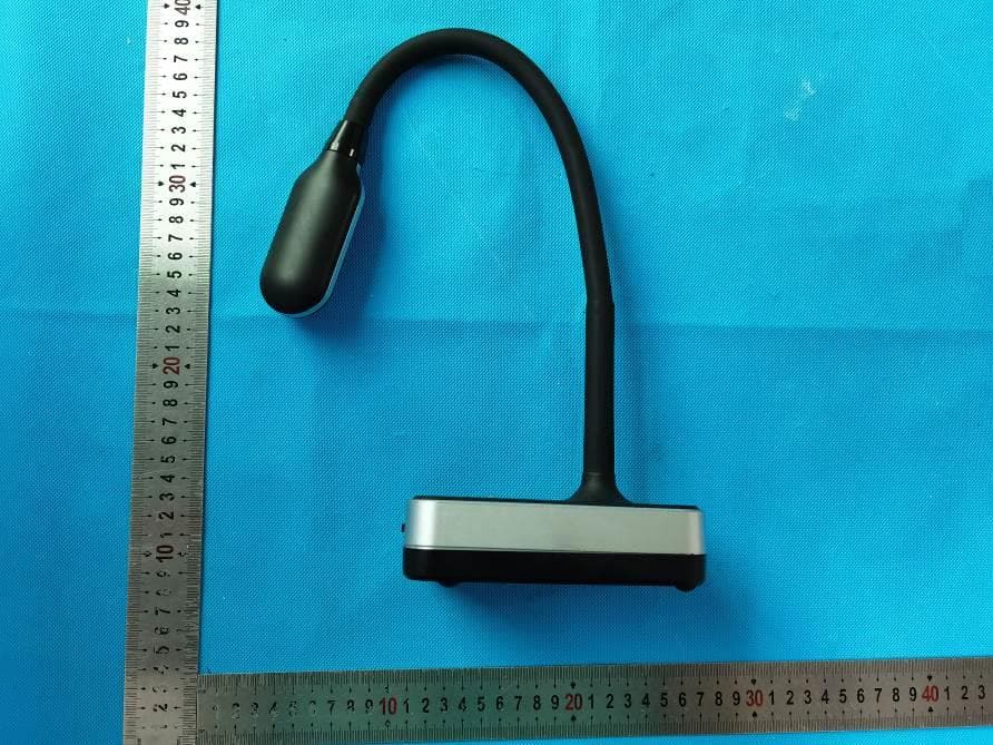 Document Camera - FCC ID 2ARWS-DC1NX - Clear Touch Solutions, Inc.