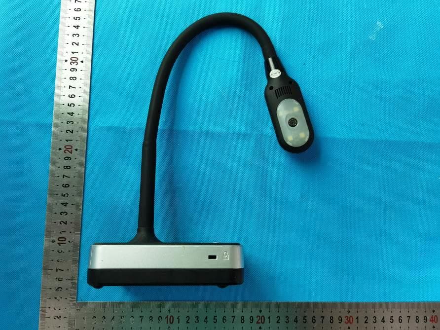 Document Camera - FCC ID 2ARWS-DC1NX - Clear Touch Solutions, Inc. (2)