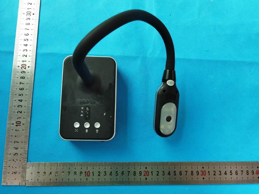 Document Camera - FCC ID 2ARWS-DC1NX - Clear Touch Solutions, Inc. (3)