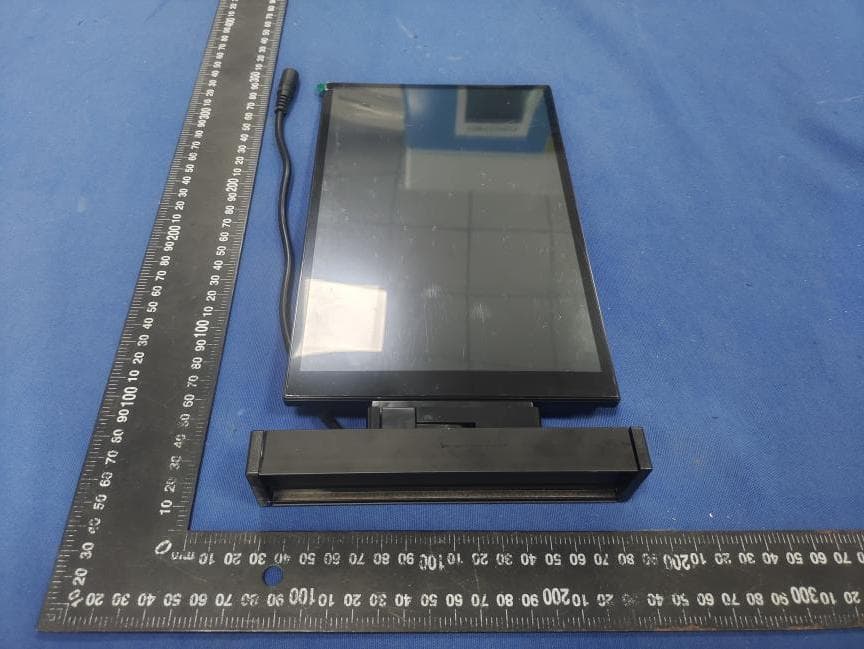 Electronic Shelf Label (ESL) - FCC ID 2ARXO-ESL101 - Fametech Inc. (2)