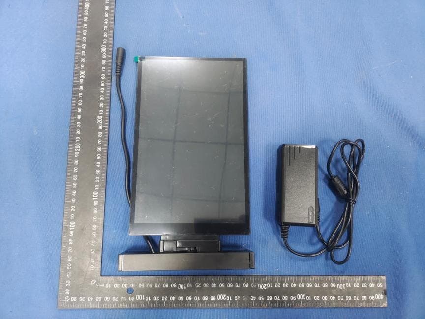 Electronic Shelf Label (ESL) - FCC ID 2ARXO-ESL101 - Fametech Inc. (3)