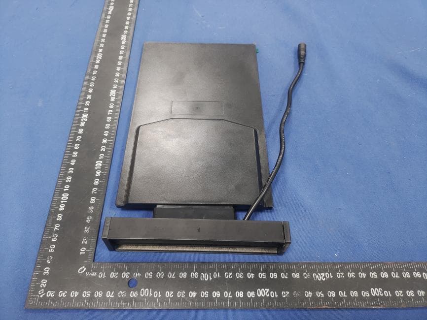 Electronic Shelf Label (ESL) - FCC ID 2ARXO-ESL101 - Fametech Inc.