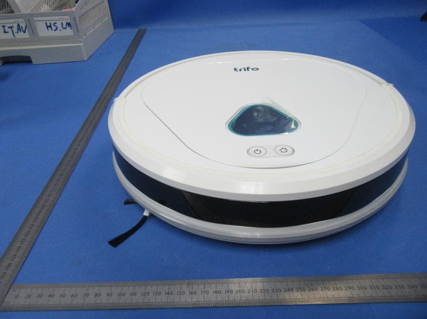Trifo Home Surveillance Robot Vacuum - FCC ID 2ARYN-MAX-S - Shenzhen Trifo Technology Co., Ltd. (4)