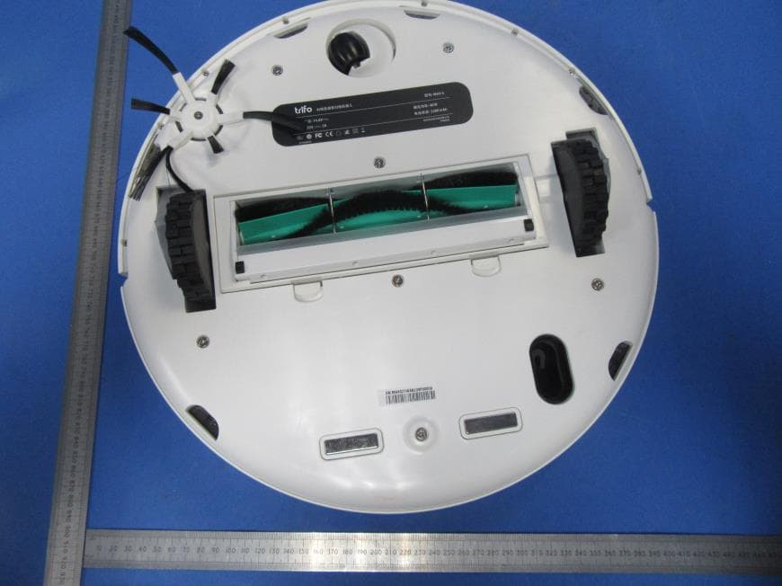 Trifo Home Surveillance Robot Vacuum - FCC ID 2ARYN-MAX-S - Shenzhen Trifo Technology Co., Ltd. (2)
