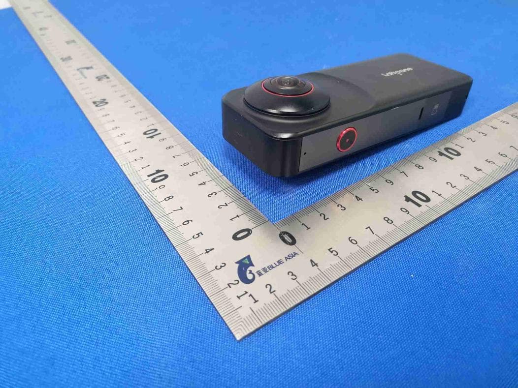 PilotPano Panoramic Camera - FCC ID 2ARZ2-PIP221 - Labpano Technology (Changzhou) Co., Ltd. (2)