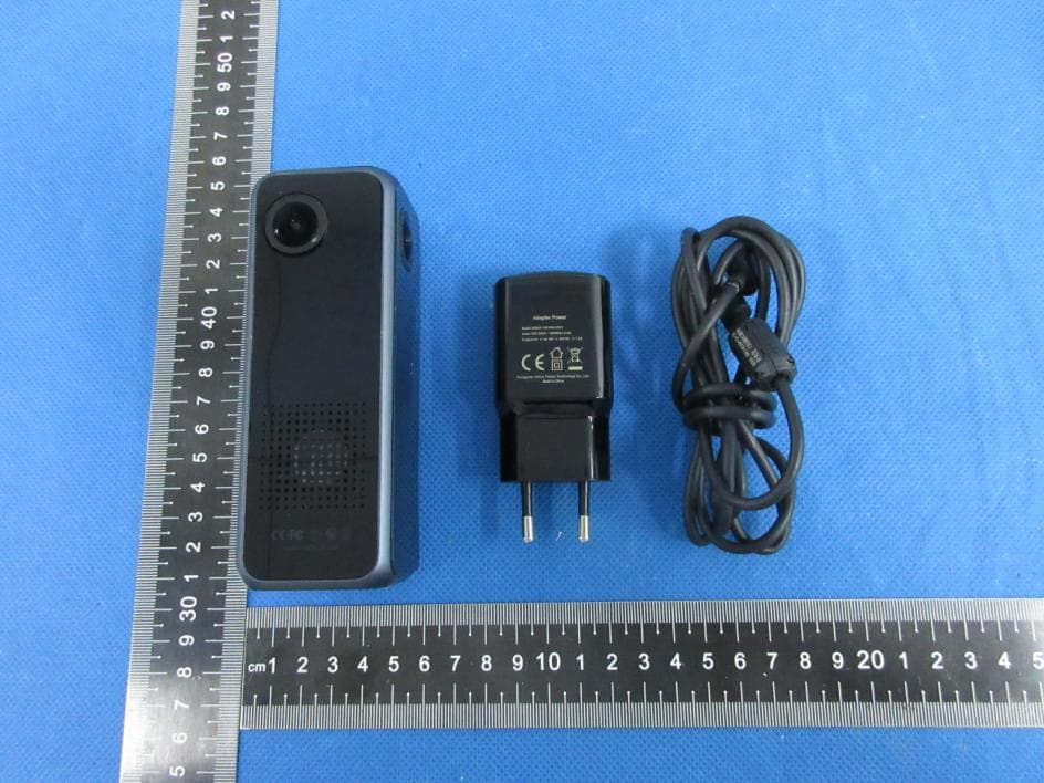 Panoramic Camera - FCC ID 2ARZ2PIONA1925A - Labpano Technology (Changzhou) Co., Ltd. (2)