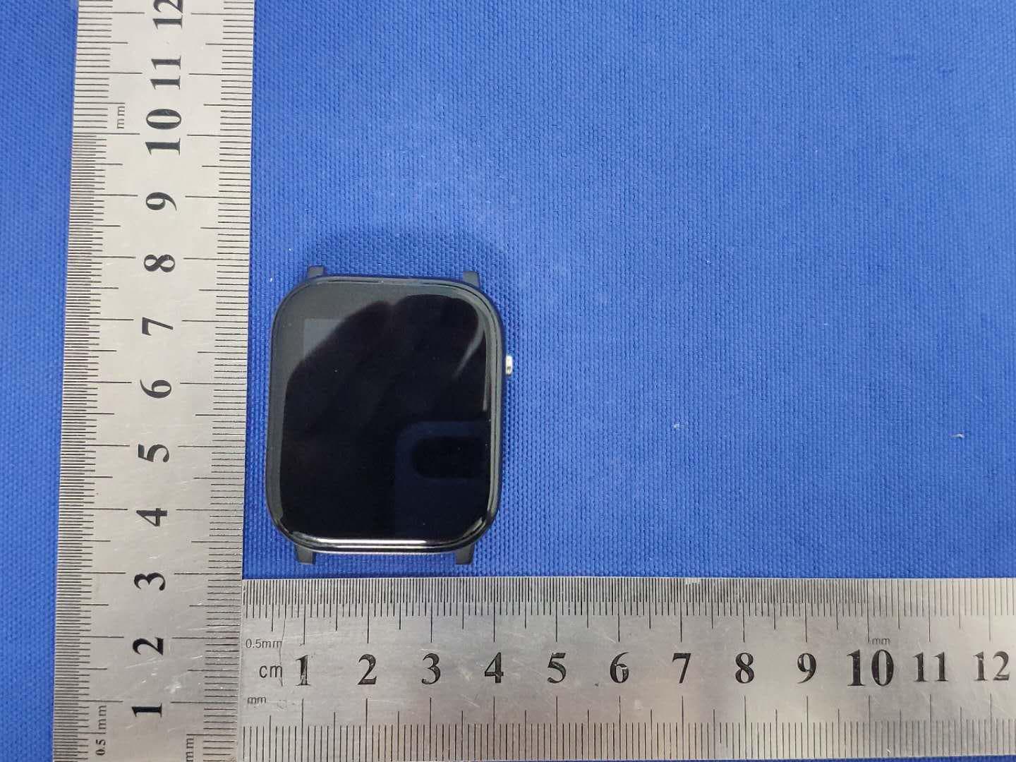 Smart Watch - FCC ID 2ARZ3-TX-SW6HR - Technaxx Deutschland GmbH & Co. KG (2)