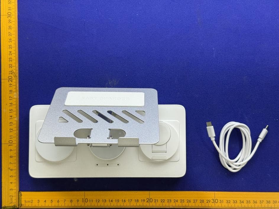 5-IN-1 Multifunctional Wireless Charger - FCC ID 2ARZ5-Y803 - Shenzhen Smacat Electronic Technology Co., Ltd