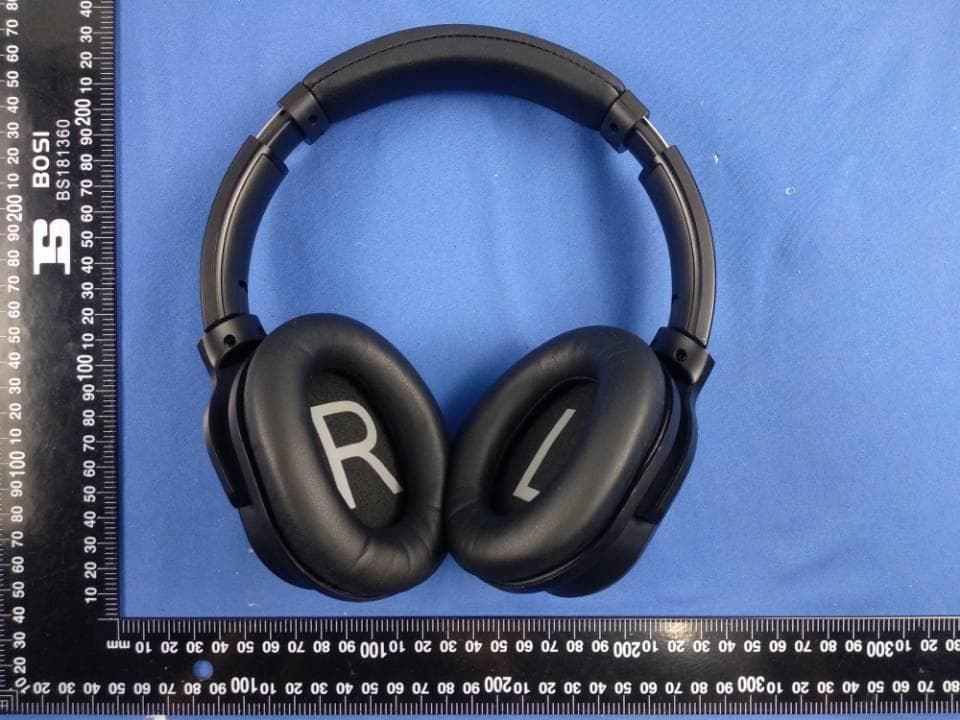 wireless headphone - FCC ID 2ARZB-BN9319 - Shenzhen Wonderhuge Electronics Co., Ltd.