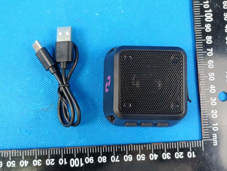H2O Mag-N-Stand Speaker - FCC ID 2ARZK-2439 - XINVO INDUSTRIAL COMPANY LIMITED