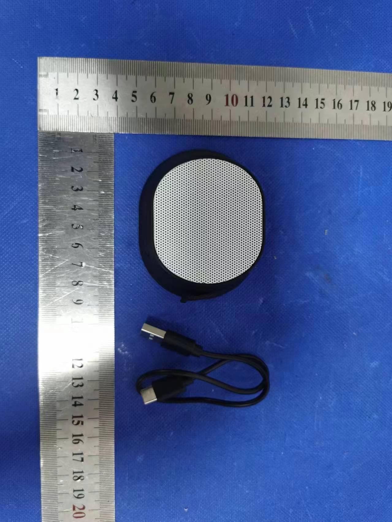 AudioAnchor Wireless Speaker - FCC ID 2ARZK-98400 - XINVO INDUSTRIAL COMPANY LIMITED