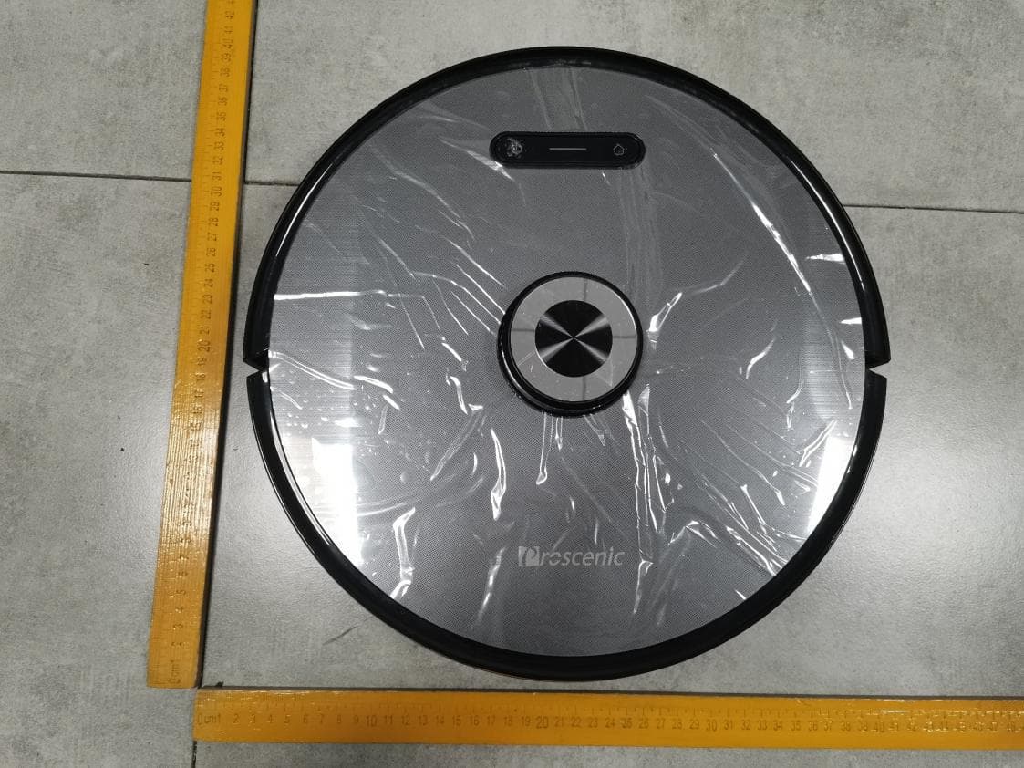 Robot Vacuum Cleaner - FCC ID 2ARZX-LDSM8 - Shenzhen Proscenic Technology Co., Ltd