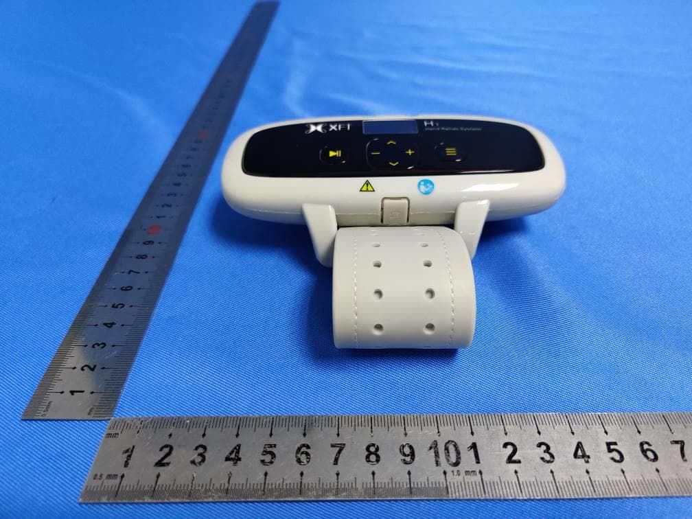 Nerve and Muscle Stimulator - FCC ID 2AS2I2003E - SHENZHEN XFT MEDICAL LIMITED (3)