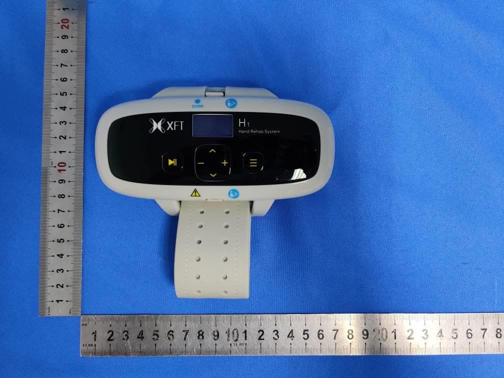 Nerve and Muscle Stimulator - FCC ID 2AS2I2003E - SHENZHEN XFT MEDICAL LIMITED