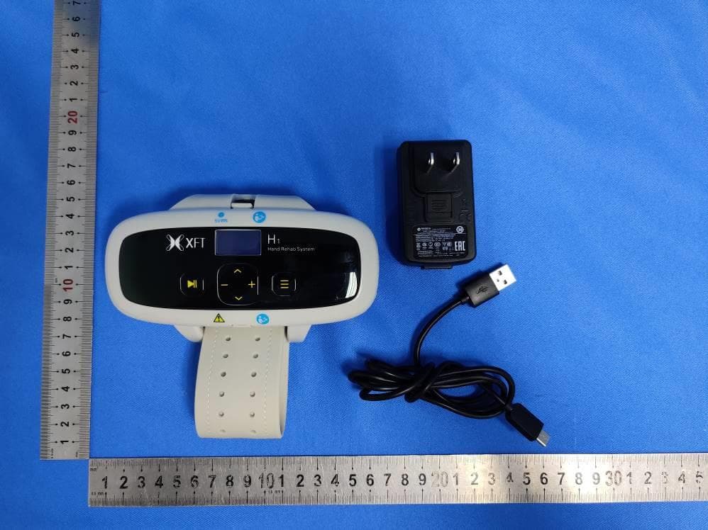 Nerve and Muscle Stimulator - FCC ID 2AS2I2003E - SHENZHEN XFT MEDICAL LIMITED (2)
