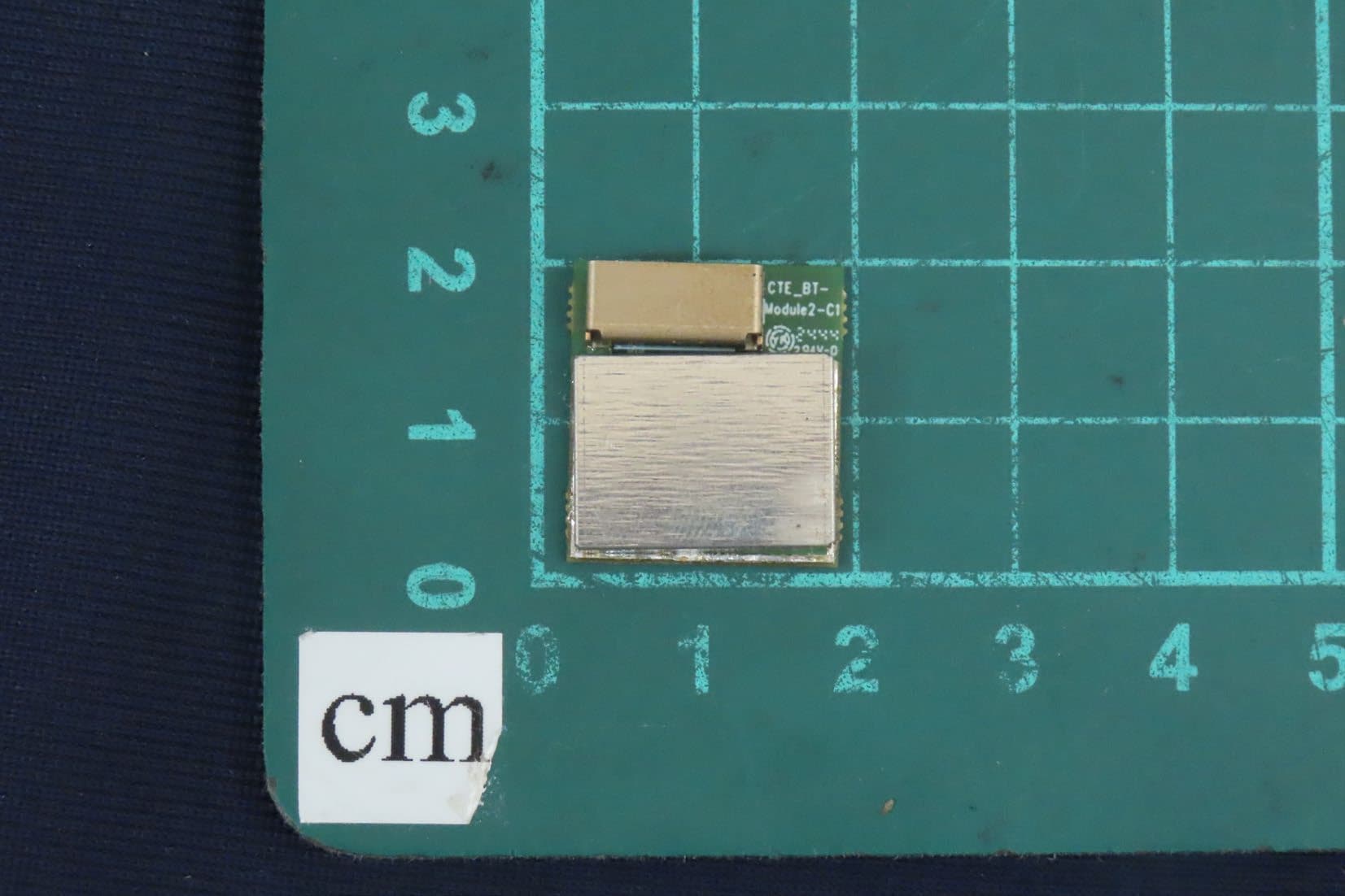 Bluetooth Module - FCC ID 2AS3E-CTEBT2 - CTE TECH CORP. (2)