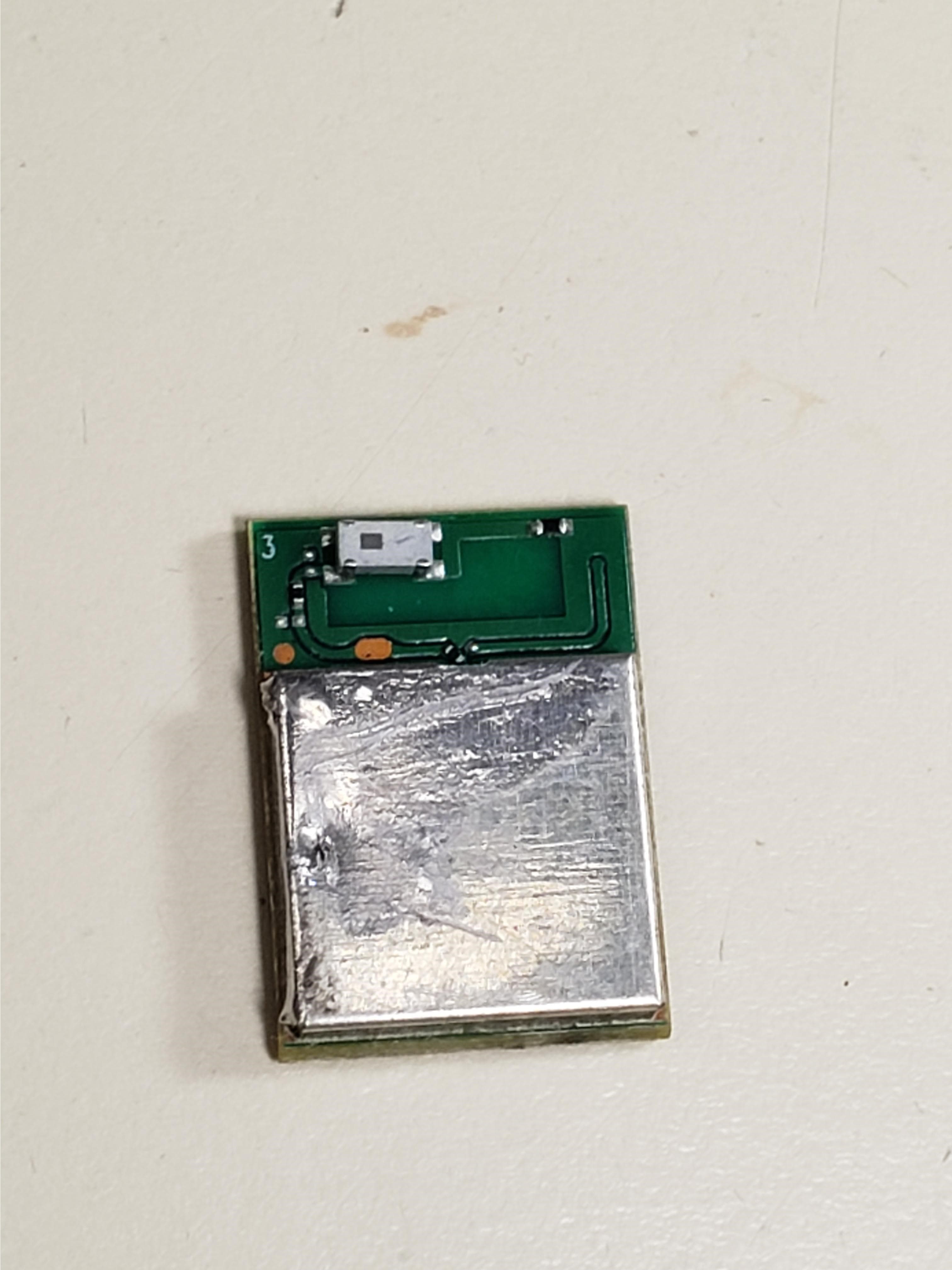 RF Module, 2400-2483.5 MHz - FCC ID 2AS3F-A1028250 - Current Lighting Solutions, LLC (2)