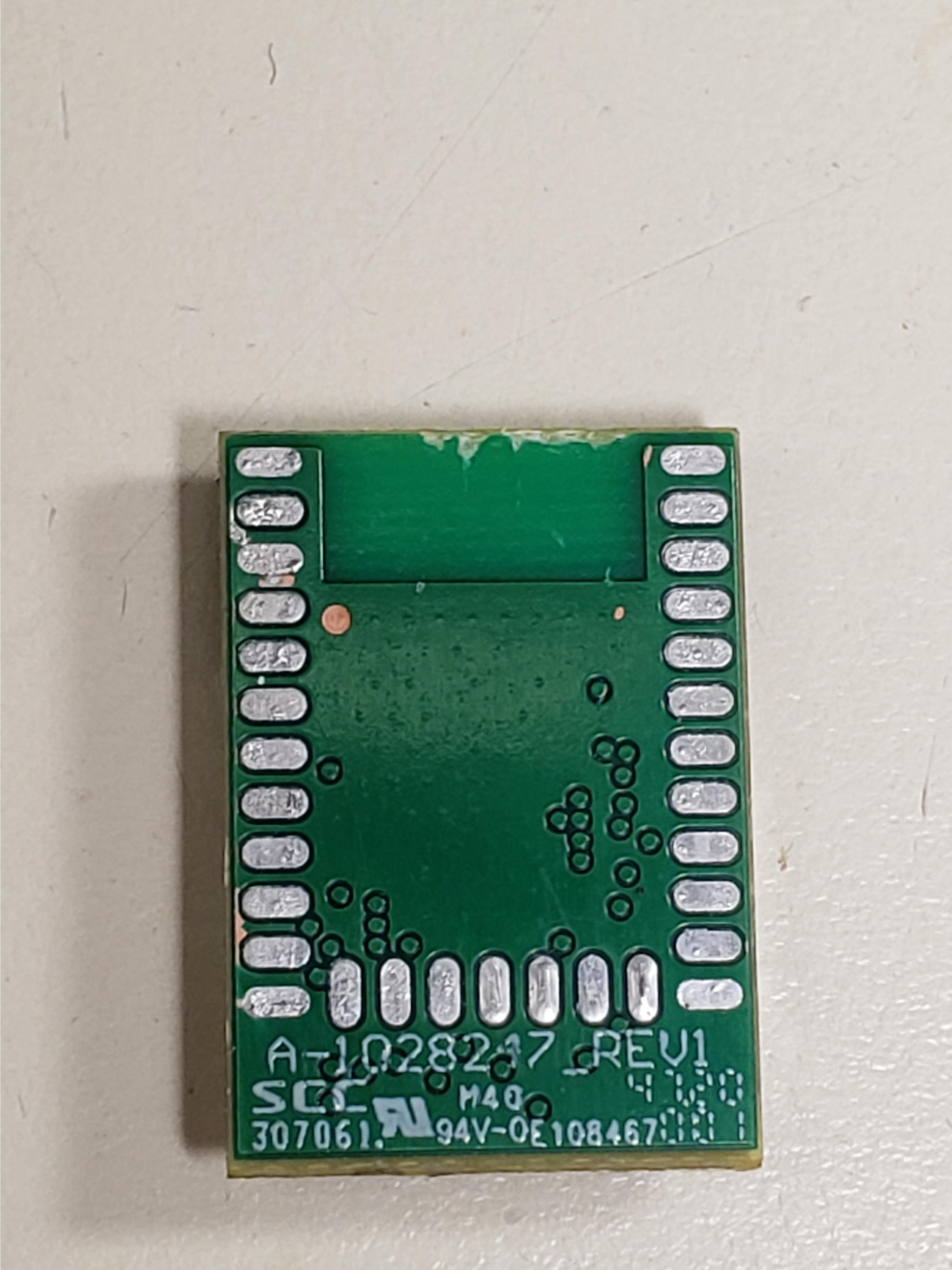 RF Module, 2400-2483.5 MHz - FCC ID 2AS3F-A1028250 - Current Lighting Solutions, LLC