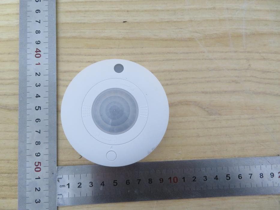 Smart Sensor - FCC ID 2AS3F-WOS3PC - Current Lighting Solutions, LLC (3)