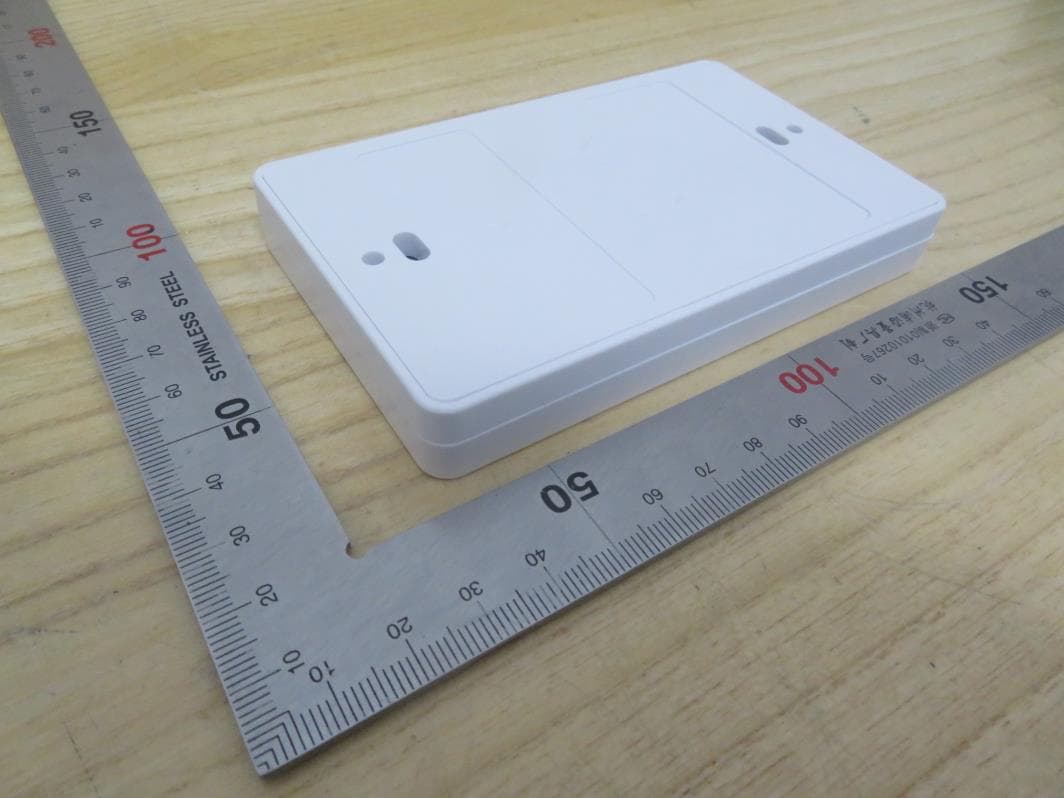 Wireless Wall Dimmer - FCC ID 2AS3F-WWD2SM - Current Lighting Solutions, LLC (5)