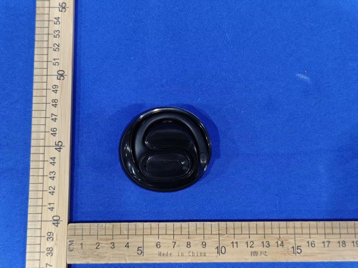 Open Wearable True Wireless Earbuds - FCC ID 2AS3I-V41001W - Shenzhen Sowak Electronic Co., Ltd.