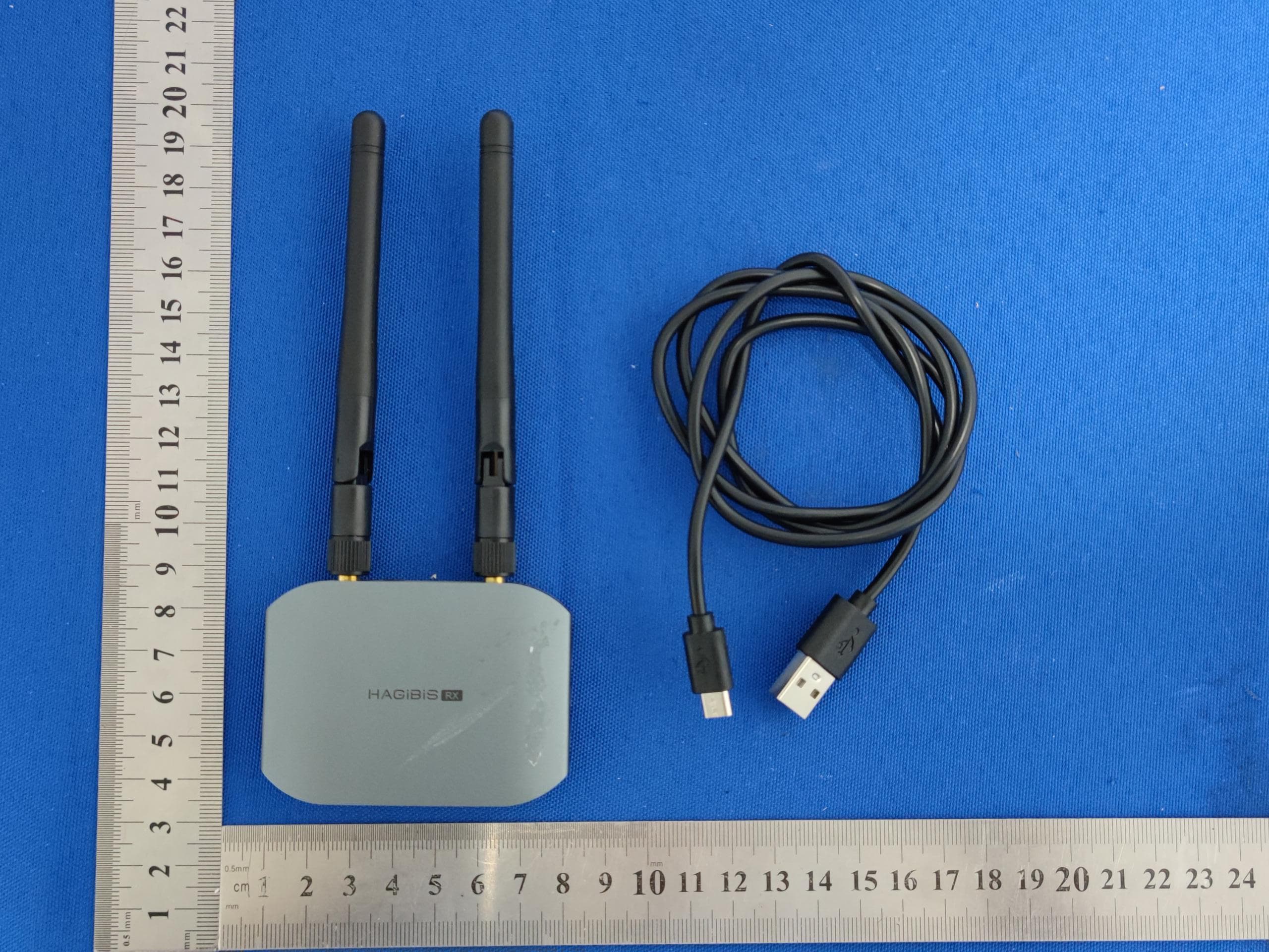 Wireless Display Dongle - FCC ID 2AS3L-G6W - Shanghai Xinxie Industrial Co., Ltd. (2)