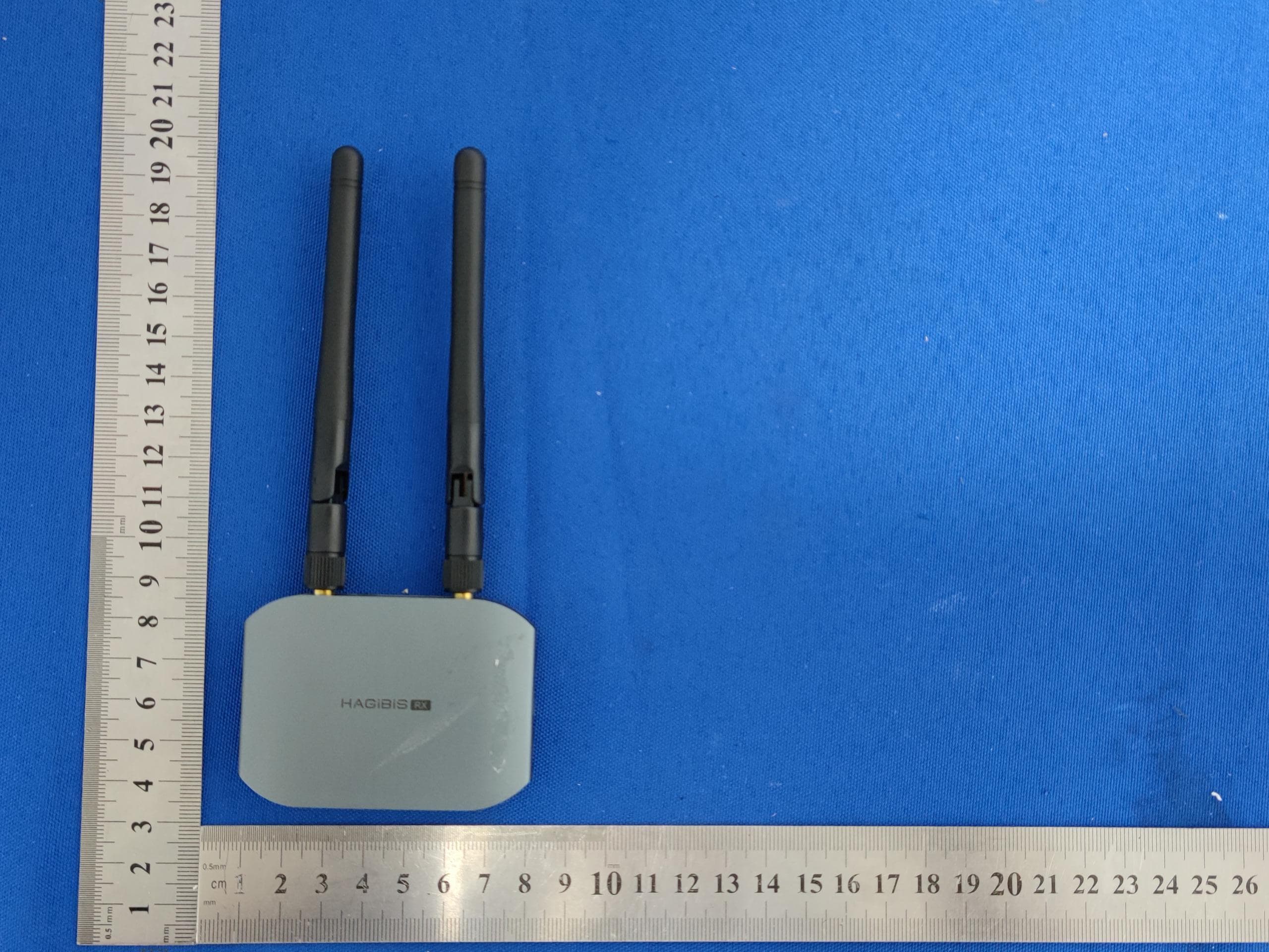 Wireless Display Dongle - FCC ID 2AS3L-G6W - Shanghai Xinxie Industrial Co., Ltd. (3)