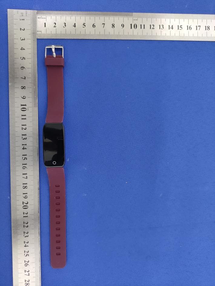 Fitness tracker (Itech Active 2) - FCC ID 2AS3P-ITACT2 - American Exchange Time LLC