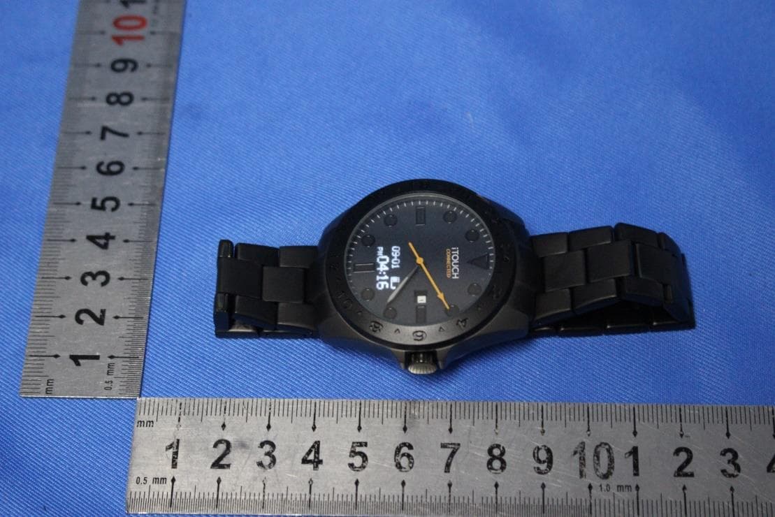 Smart Watch - FCC ID 2AS3PITCONM - American Exchange Time LLC (4)