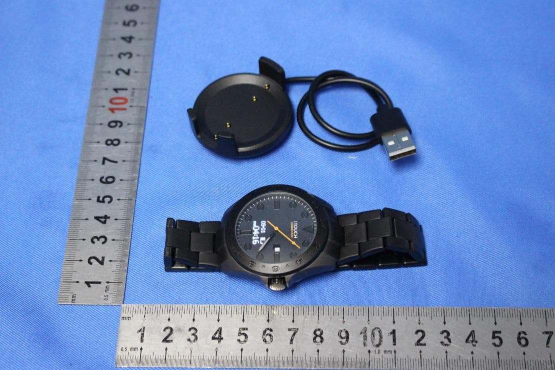 Smart Watch - FCC ID 2AS3PITCONM - American Exchange Time LLC (2)