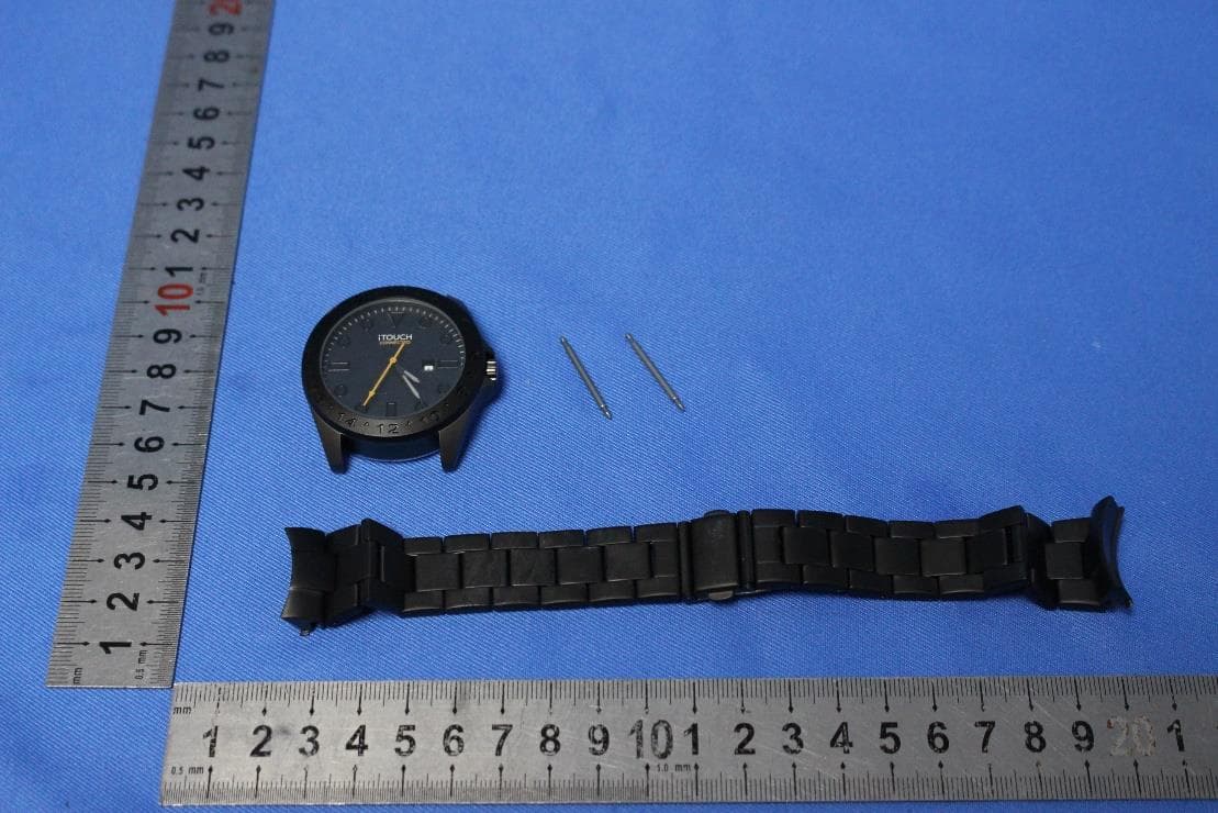 Smart Watch - FCC ID 2AS3PITCONM - American Exchange Time LLC
