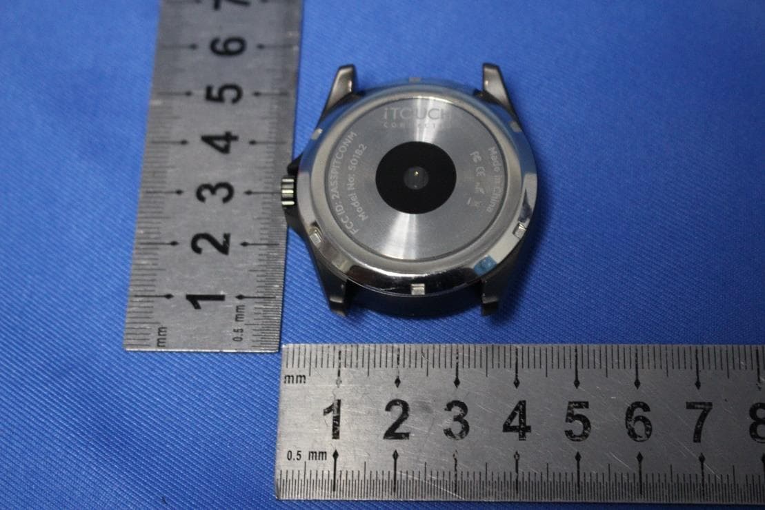 Smart Watch - FCC ID 2AS3PITCONM - American Exchange Time LLC (5)
