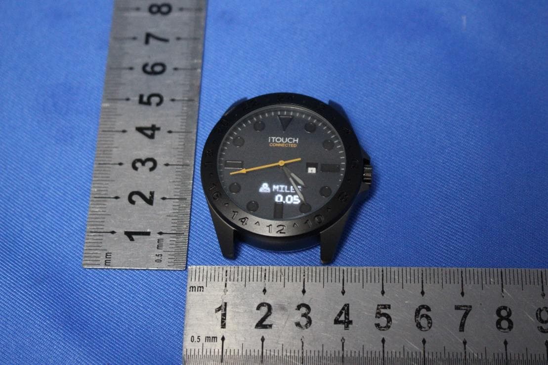 Smart Watch - FCC ID 2AS3PITCONM - American Exchange Time LLC (3)