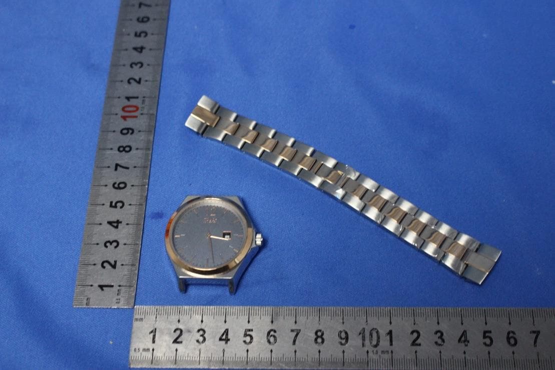 Smart Watch - FCC ID 2AS3PITCONW - American Exchange Time LLC (5)