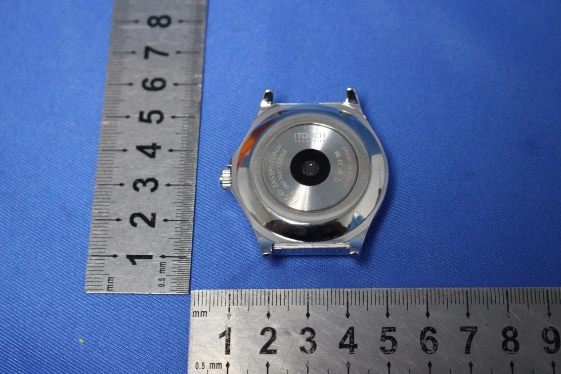Smart Watch - FCC ID 2AS3PITCONW - American Exchange Time LLC (2)